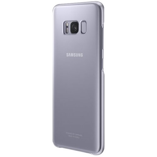  Case for Samsung Galaxy S8 - Orchid gray