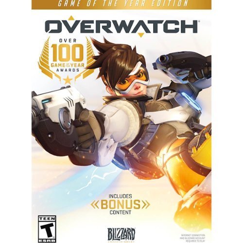  Overwatch - Game of the Year Edition - Windows