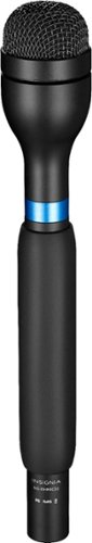  Insignia™ - Handheld Reporter Style Microphone