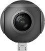 Insta360 - Air 360 Degree Camera for Android Devices (Micro-USB) - Charcoal gray-Angle_Standard