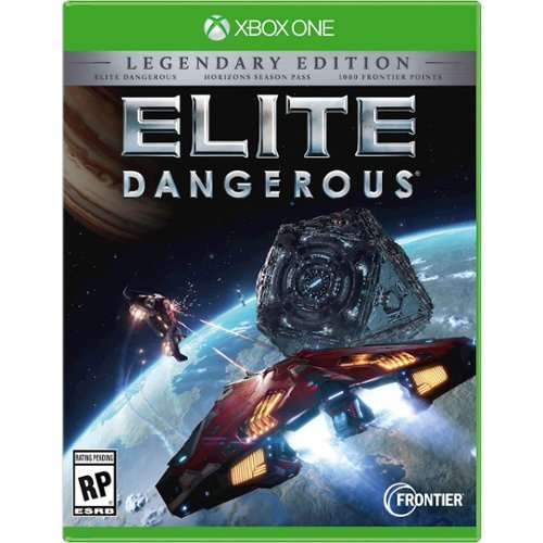  Elite Dangerous Legendary Edition - Xbox One