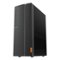 Lenovo - Ideacentre Desktop - Intel Core i3 - 4GB Memory - 1TB Hard Drive - Gun Metal-Front_Standard