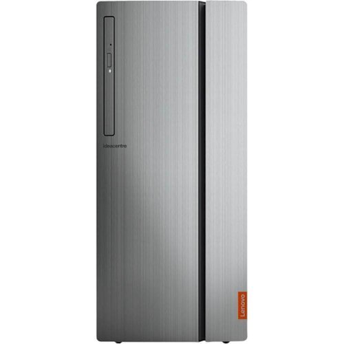  Lenovo - IdeaCentre 720 Desktop - Intel Core i5 - 8GB Memory - 1TB Hard Drive - Silver