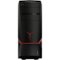 Lenovo - IdeaCentre Y700 Desktop Intel Core i7-7700 16GB Memory NVIDIA GeForce GTX 1050 Ti 128GB Solid State Drive 1TB Hard Drive - Black/Red-Front_Standard