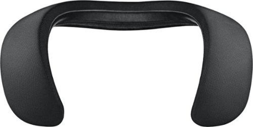  Bose - SoundWear Companion Wireless Wearable Speaker - Black