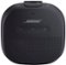 Bose - SoundLink Micro Portable Bluetooth Speaker - Black-Front_Standard 