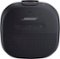 Bose - SoundLink Micro Portable Bluetooth Speaker with Waterproof Design - Black-Front_Standard