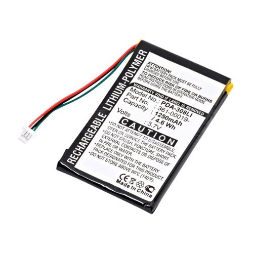 DENAQ - Lithium-Polymer Battery-Front_Standard 