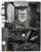 ASUS - ROG STRIX H270F GAMING (Socket LGA1151) USB 3.1 Intel Motherboard - Black-Front_Standard