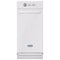 Maytag - 1.4 Cu. Ft. Built-in Trash Compactor - White-Front_Standard