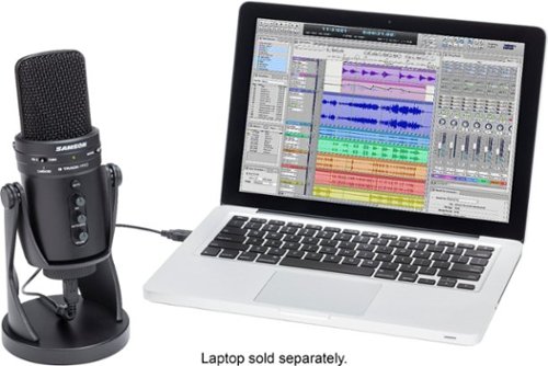 Samson G-Track Pro USB Microphone SHOP ONLINE