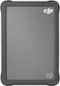 Seagate - DJI Fly Drive 2TB External USB Type-C Portable Hard Drive - Gray-Front_Standard