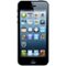 Apple - Pre-Owned iPhone 5 4G LTE with 16GB Memory Cell Phone (Unlocked) - Black & Slate-Front_Standard 