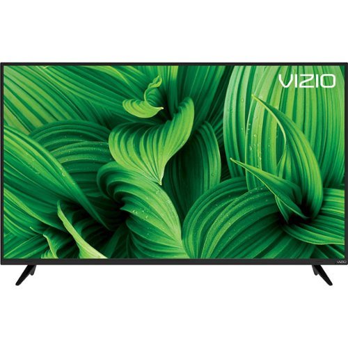 VIZIO - 50" Class (49.5" Diag.) - LED - 1080p - HDTV-Front_Standard 