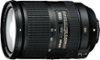Nikon - AF-S DX NIKKOR 18-300mm f/3.5-5.6G ED VR Standard Zoom Lens - Black-Front_Standard