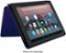 Cover Case for Amazon Fire HD 8 (7th Generation, 2017 Release) - Cobalt Purple-Front_Standard