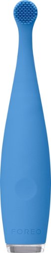  FOREO - ISSA mikro Baby Electric Toothbrush - Bubble Blue