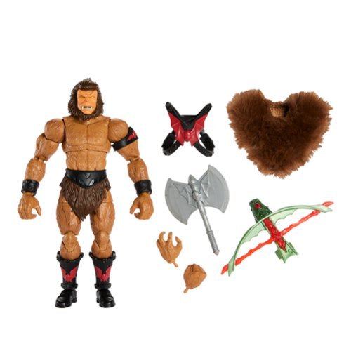 Masters of the Universe Masterverse 7 Action Figure - Styles May Vary BUY IN MIDDLE EAST