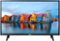 LG - 28" Class - LED - 720p - HDTV-Front_Standard