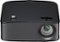 LG - PH150B 720p Wireless LCOS Projector - Black-Front_Standard