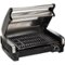 Hamilton Beach - Electric Grill - Black-Angle_Standard