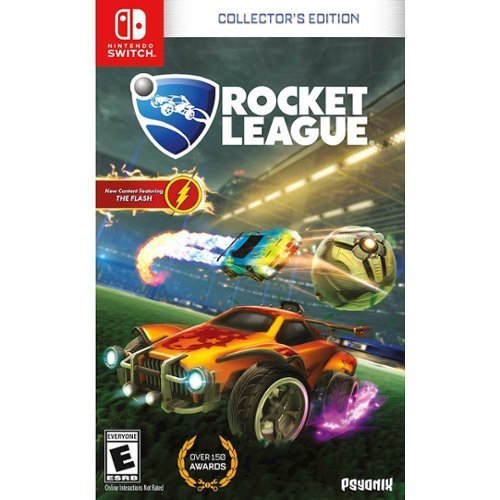  Rocket League Collector's Edition - Nintendo Switch