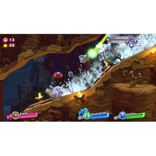 Nintendo Kirby Star Allies - Nintendo Switch HOW TO BUY