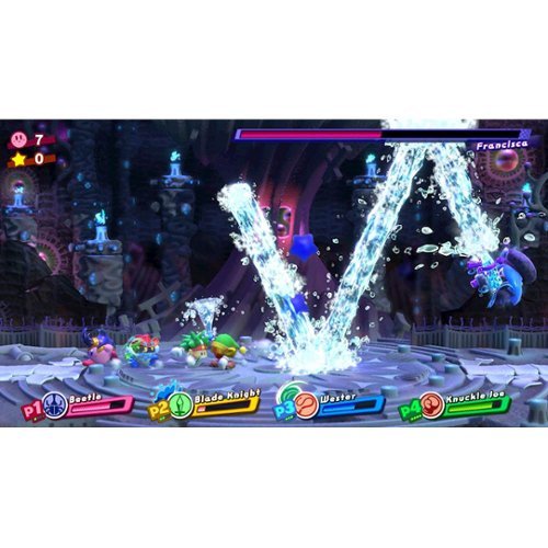 Nintendo Kirby Star Allies - Nintendo Switch BUY ONLINE