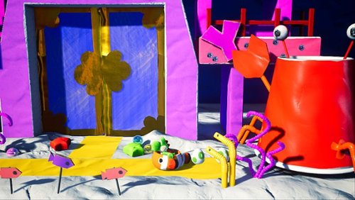 Nintendo Yoshi's Crafted World - Nintendo Switch GLOBAL SHIPPING