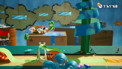 Nintendo Yoshi's Crafted World - Nintendo Switch SHOP ONLINE