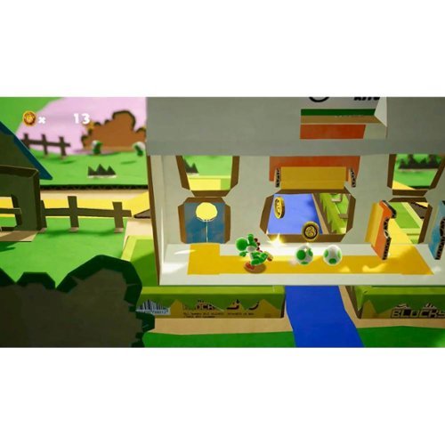 Nintendo Yoshi's Crafted World - Nintendo Switch BUY IN EUROPE