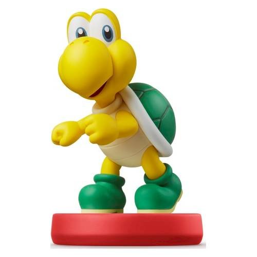  Nintendo - amiibo Figure (Koopa Troopa)
