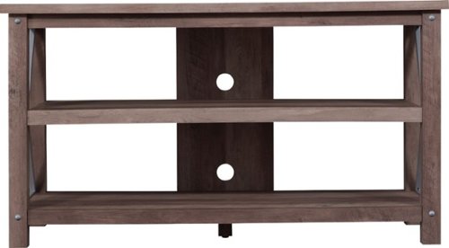 Bell'O - TV Stand for Most Flat-Panel TVs up to 55" - Superior Pine