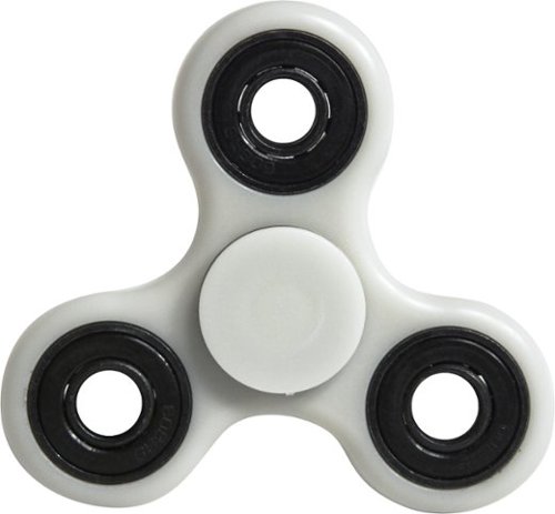Fidgetly - Fidget Spinner Toy Stress Reducer - Luminous-Front_Standard 