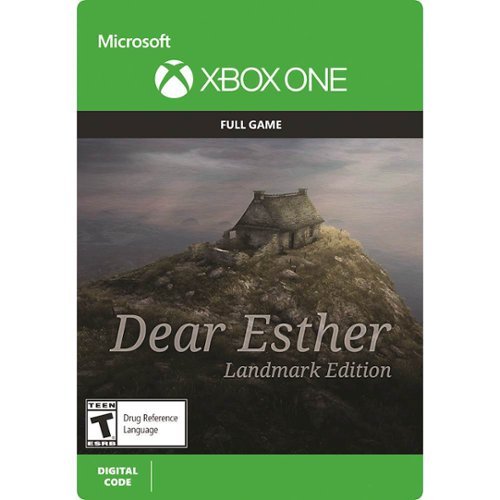 Dear Esther: Landmark Edition - Xbox One [Digital]