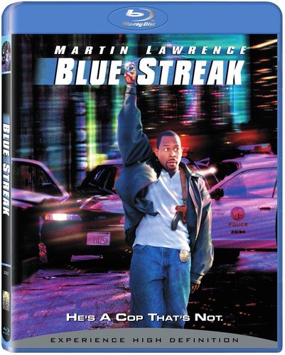  Blue Streak [WS] [Blu-ray] [1999]