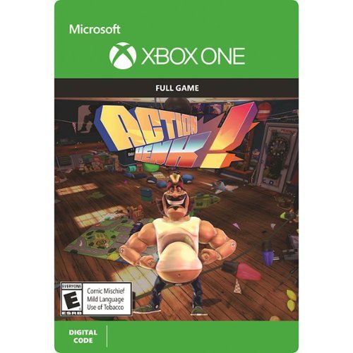 Action Henk - Xbox One [Digital]
