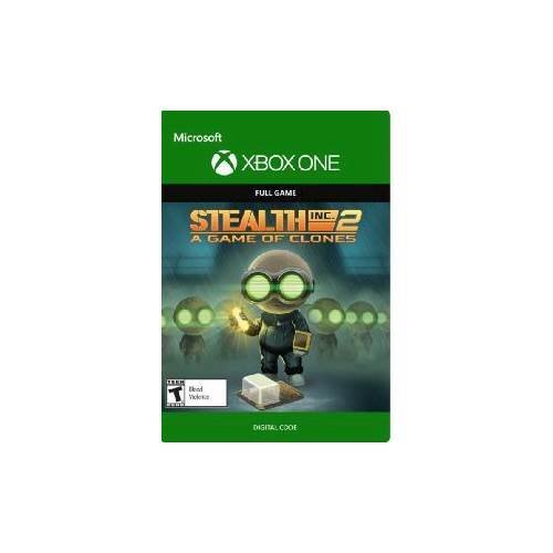 Stealth Inc 2 A Game of Clones - Xbox One [Digital]