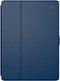 Speck - Balance Folio Case for Apple® iPad® Pro 10.5" - Marine Blue/Twilight Blue-Front_Standard