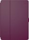 Speck - Balance Folio Case for Apple® iPad® Pro 10.5" - Syrah Purple/Magenta Pink-Front_Standard