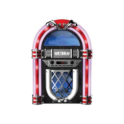  Victrola - Audio System - Silver