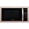 Farberware - Classic 1.1 Cu. Ft. Mid-Size Microwave - Copper-Front_Standard