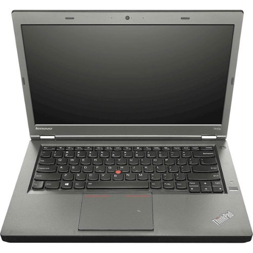  Lenovo - Thinkpad 14&quot; Refurbished Laptop - Intel Core i5 - 4GB Memory - 500GB Hard Drive - Black