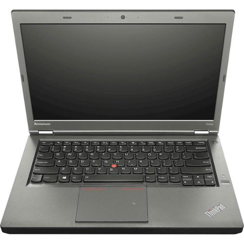  Lenovo - Thinkpad 14&quot; Refurbished Laptop - Intel Core i5 - 8GB Memory - 500GB Hard Drive - Black