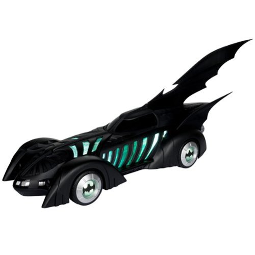 McFarlane Toys DC Multiverse Alfred Pennyworth & Batmobile (Batman Forever) Vehicle BUY IN MIDDLE EAST