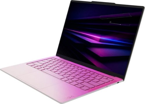 Lenovo Yoga Slim 7i Ultra Aura Edition- 14 3K 120Hz OLED Touchscreen Laptop- Core Ultra 7 355 2026- 32GB Memory- 1TB Storage - Seashell SHOP ONLINE