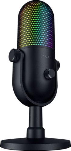 RAZER SEIREN V3 CHROMA CONDENSER USB MICROPHONE BUY IN SAUDI ARABIA