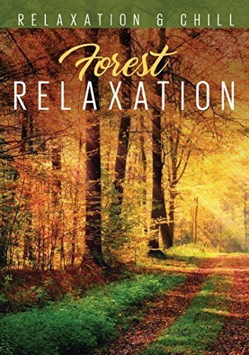 Relax: Forest Relaxation   - DVD-Front_Standard 