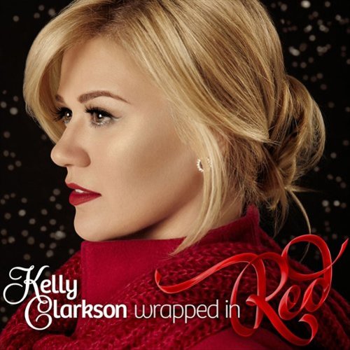Wrapped in Red [LP] - VINYL