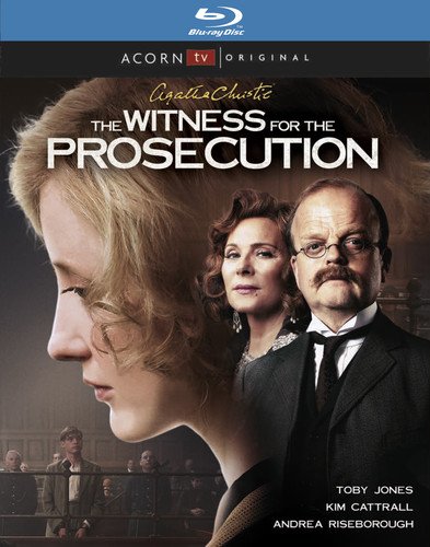  The Witness for the Prosecution [Blu-ray]